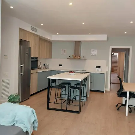 Sweet Apartment Sabadell